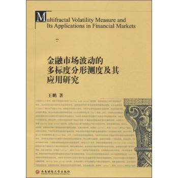 金融市场波动的多标度分形测度以及应用研究 