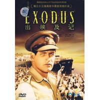 音像 影视 电影 故事,记录片单集dvd > 出埃及记(2dvd)  商品信息