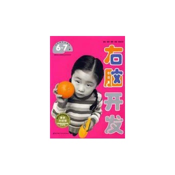 右脑开发6-7岁/左右脑开发9(新版) 