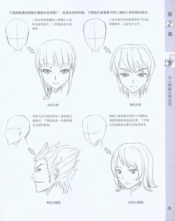 超级漫画技法宝典-c·c动漫社-青春与动漫绘本