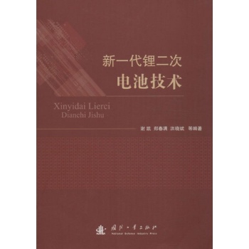 新一代锂二次电池技术 